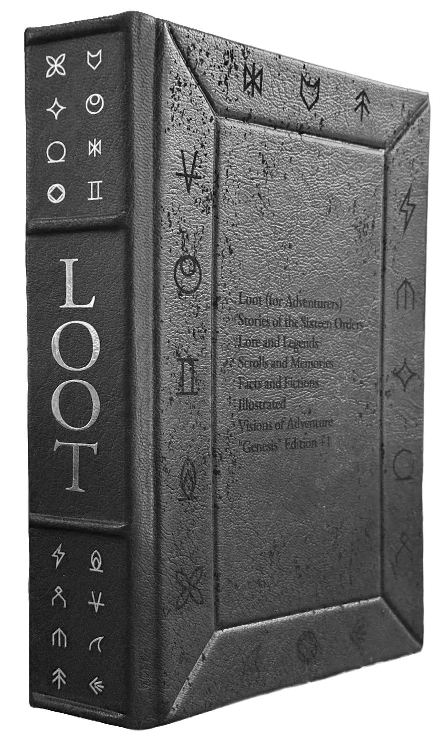 The Bespoke Bindery Edition, bound by Bespoke Bindery