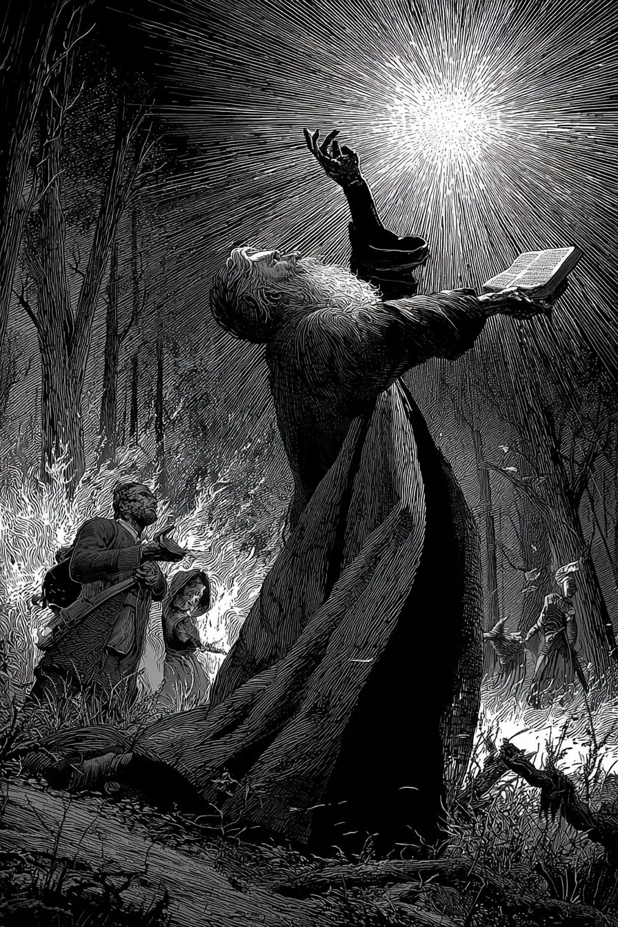 Illustration for Book of Enlightenment: Part Two