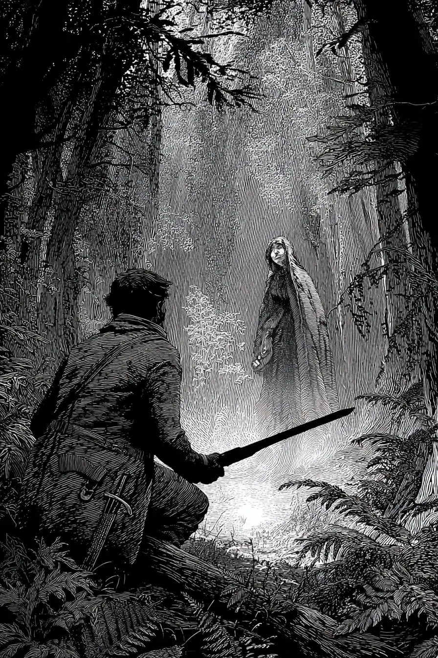 Illustration for Book of Enlightenment: Part One