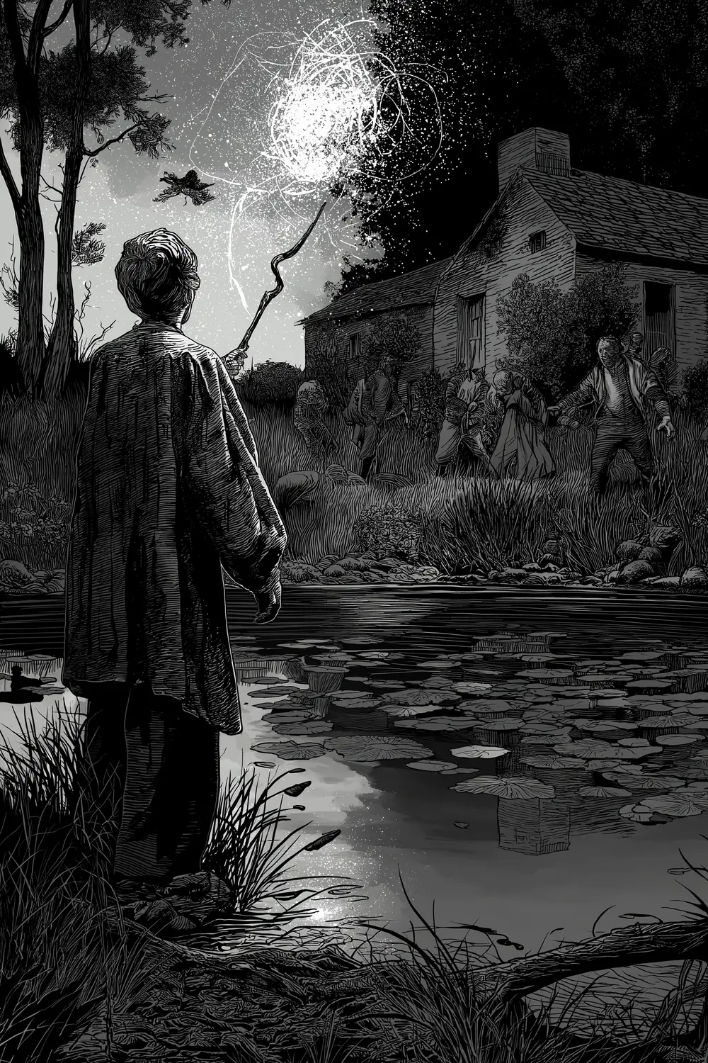 Illustration for Master Elök Etrelpas’ Report and Assessment