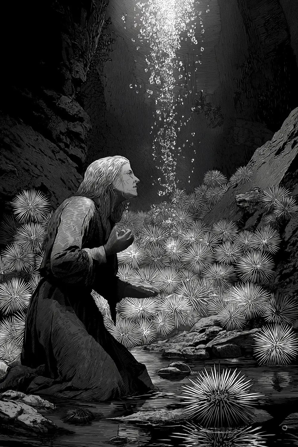 Illustration for None So Blind