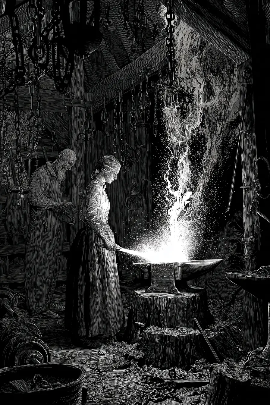 Illustration for Ping’s Prophecy