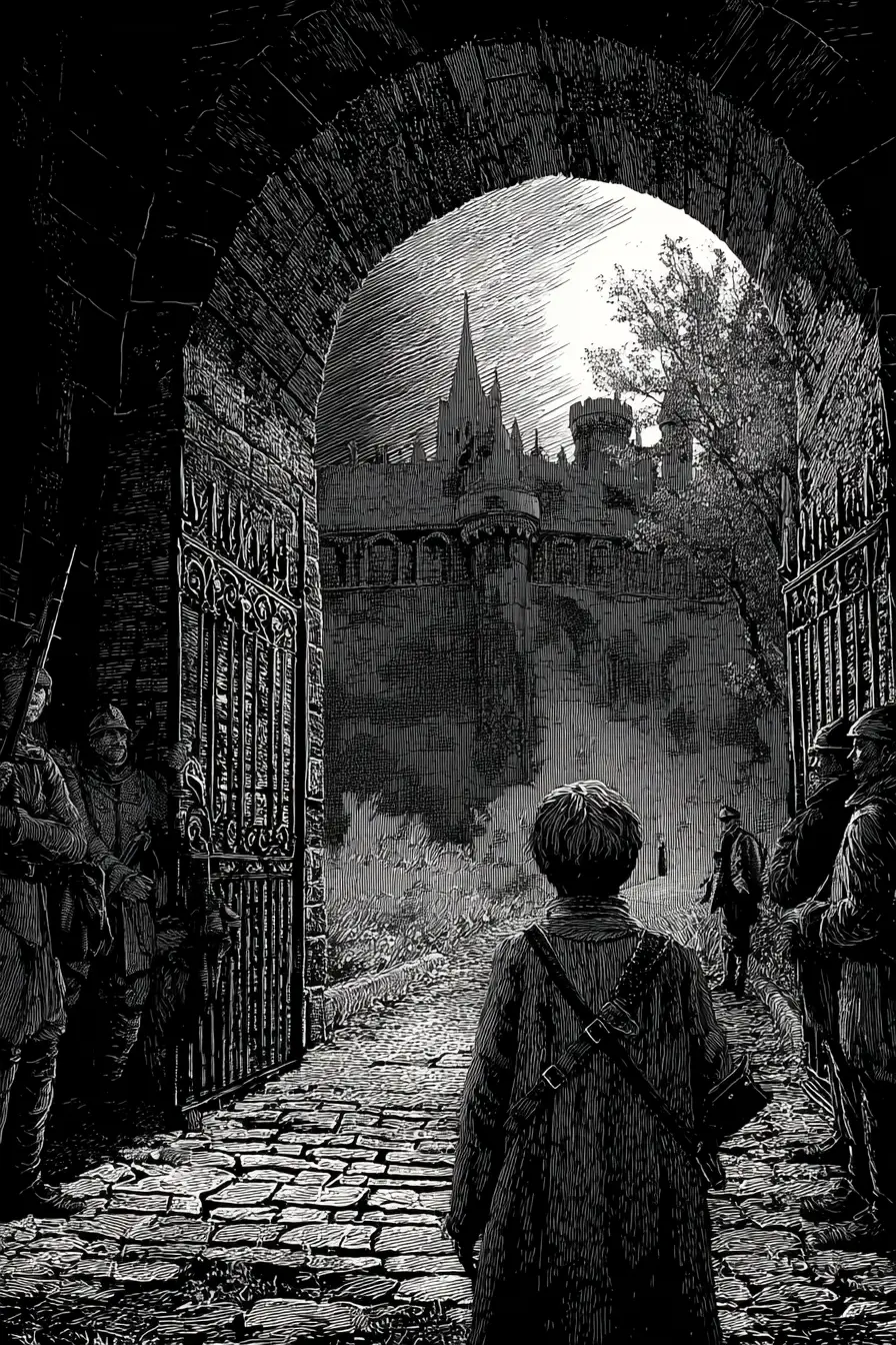 Illustration for Prose from a Realmsman