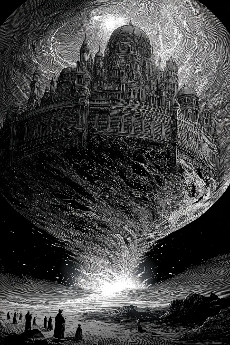 Illustration for Reap the Whirlwind