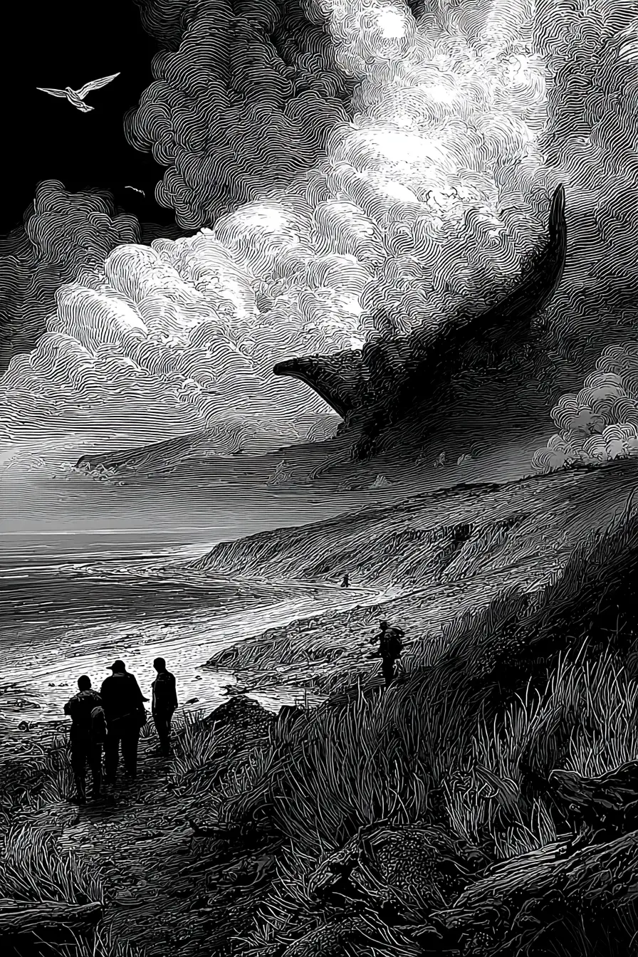 Illustration for Sow the Wind