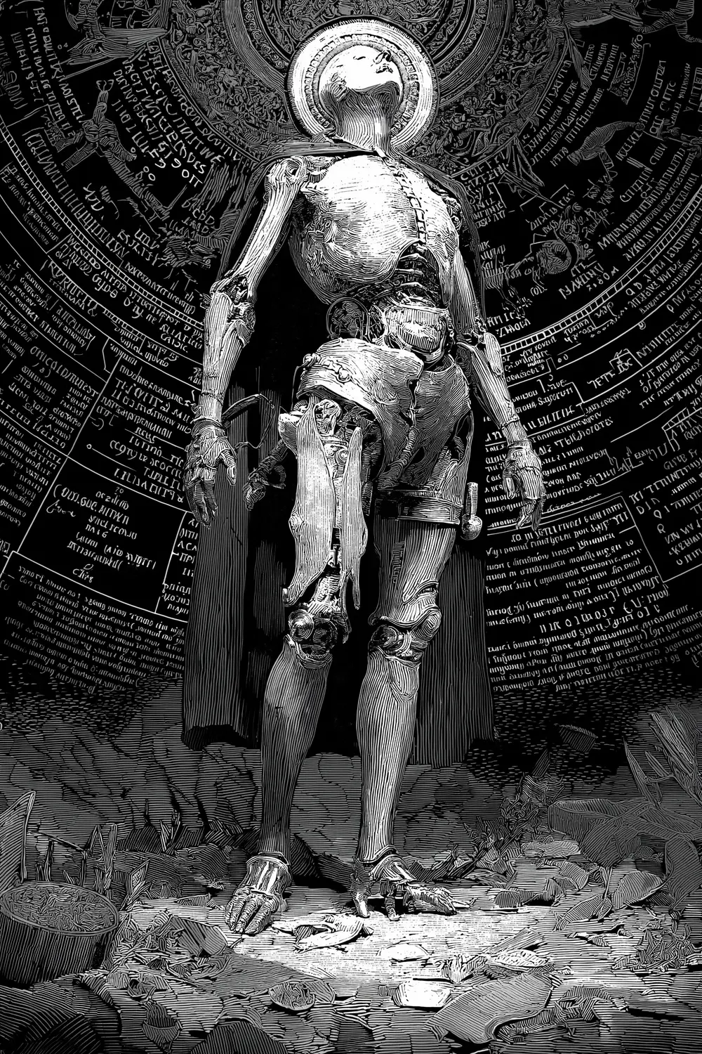 Illustration for The Cognoscenti Hand Guide