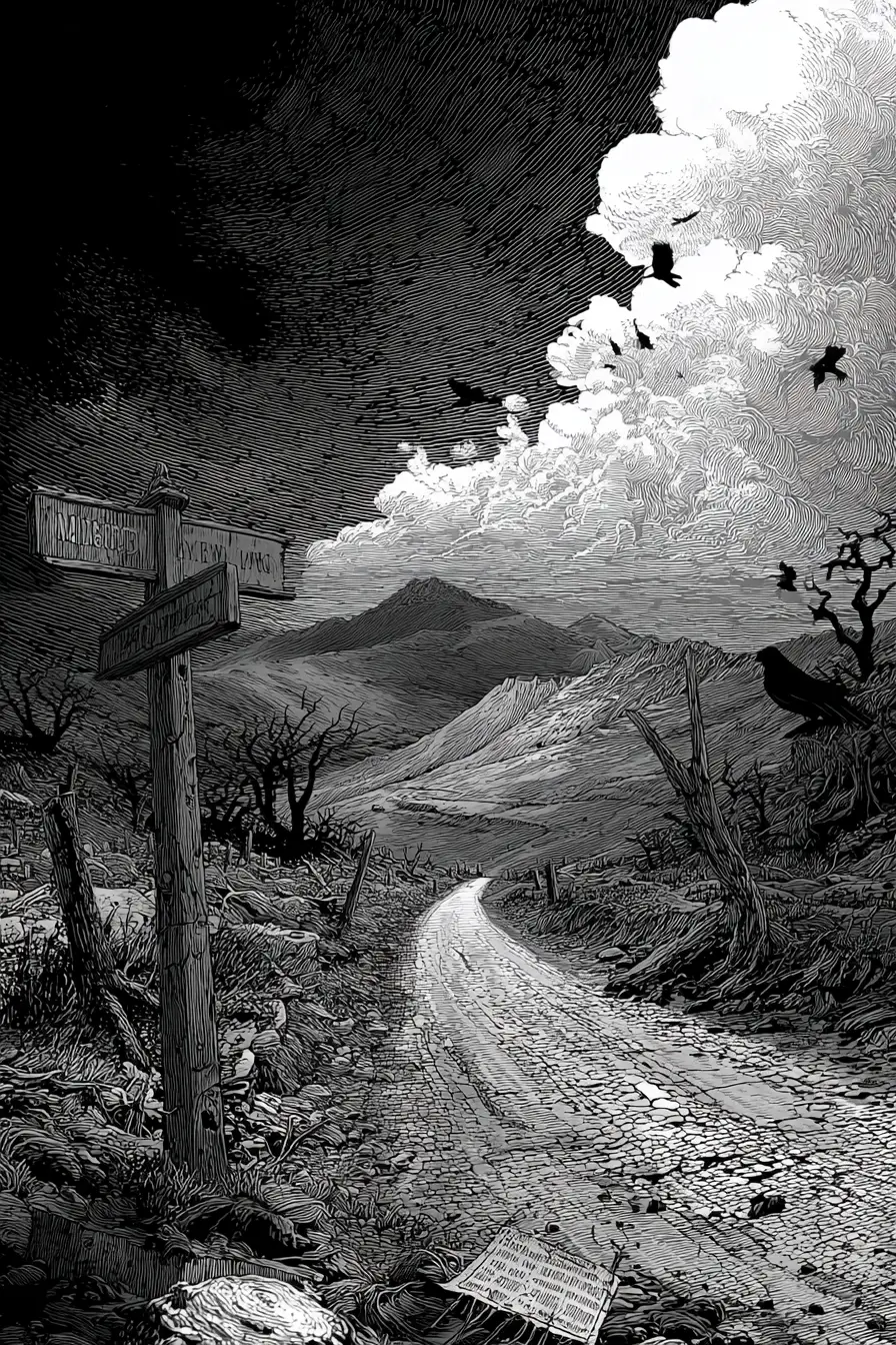 Illustration for The Explorers Five