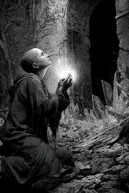 The Crystal Mirror