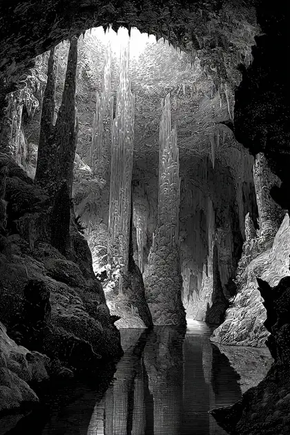 The Explorers Five: The Deep Cave