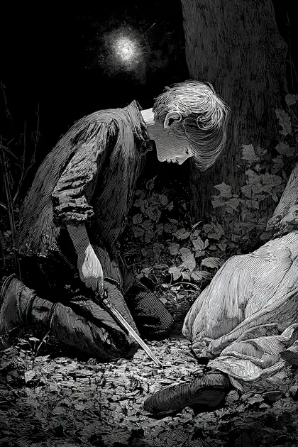 The Fall of Wiglaf Lumens