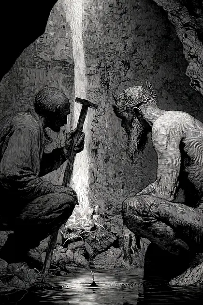 Fallen Cavern