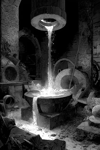 The Forge of Amosen