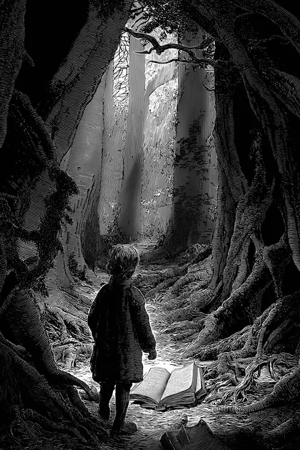 The Hollow Book of Mordecai