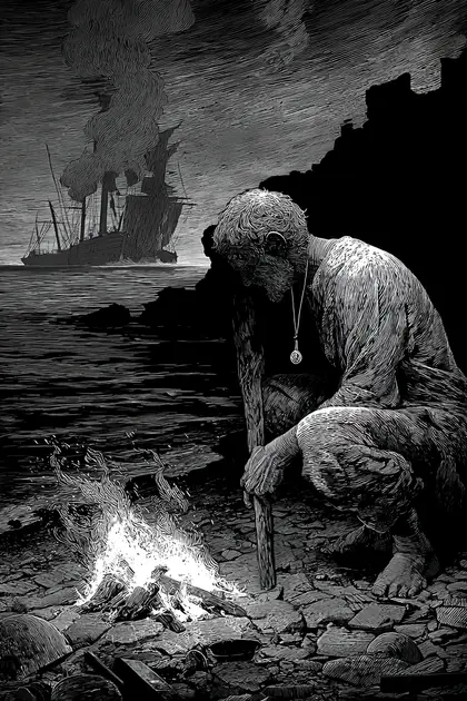 Hrothfeond Evermorn and the Maelstrom