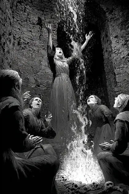 The Prophecy of Violette