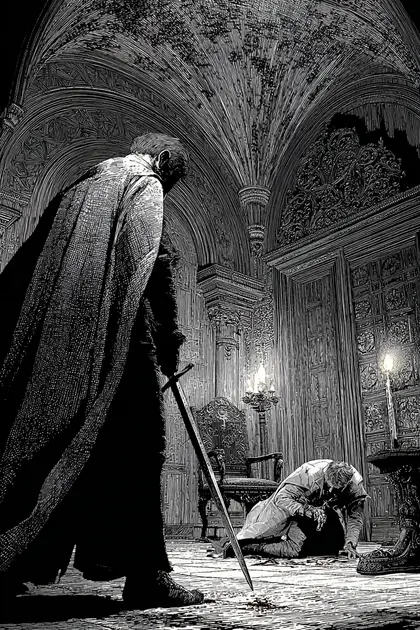 The Secret Curia