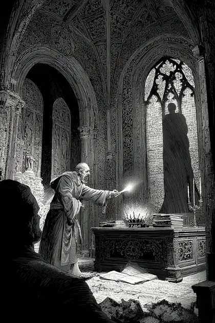 The Shadow of Lunnon
