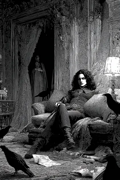 Violette, Uncontrolled