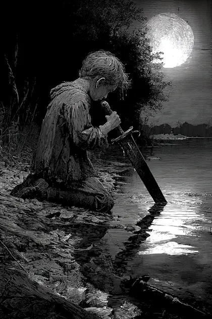 Whispers from Loch Valentine