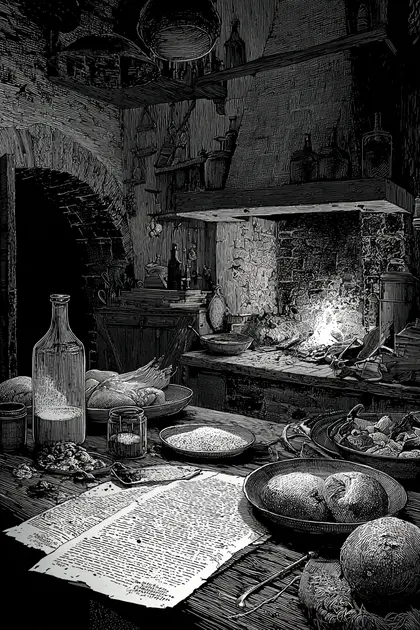 Book of Enlightenment: Xedho’s Favourite Loaf